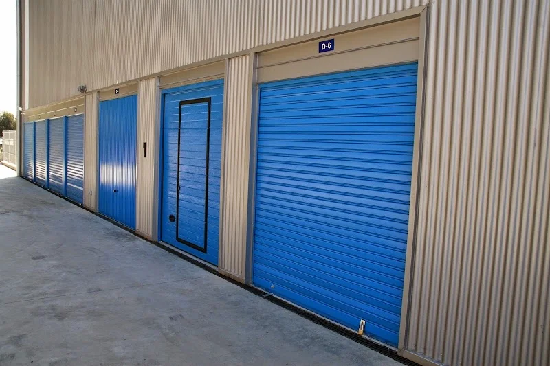 Espaciogeo - Alquiler de trasteros y almacenes en Vigo en Carretera de Madrid, 152, 36214 Vigo, Pontevedra, España - Imagen 2