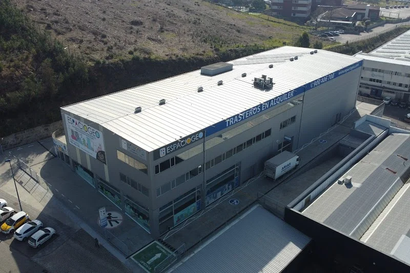 Espaciogeo - Alquiler de trasteros y almacenes en Vigo en Carretera de Madrid, 152, 36214 Vigo, Pontevedra, España - Imagen 4