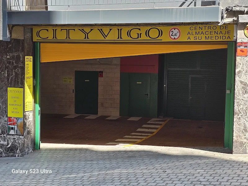 Trastero CityVigo Rúa do Brasil en R. do Brasil, 35, Santiago de Vigo, 36204 Vigo, Pontevedra, España - Imagen 1