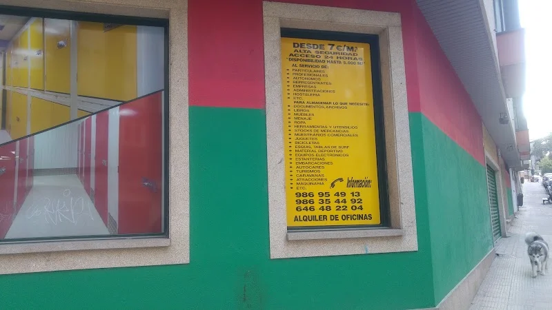 CITYVIGO en Rúa Camilo José Cela, 6, Coia, 36208 Vigo, Pontevedra, España - Imagen 1