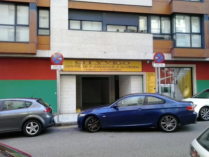CITYVIGO en Rúa Camilo José Cela, 6, Coia, 36208 Vigo, Pontevedra, España - Imagen 5
