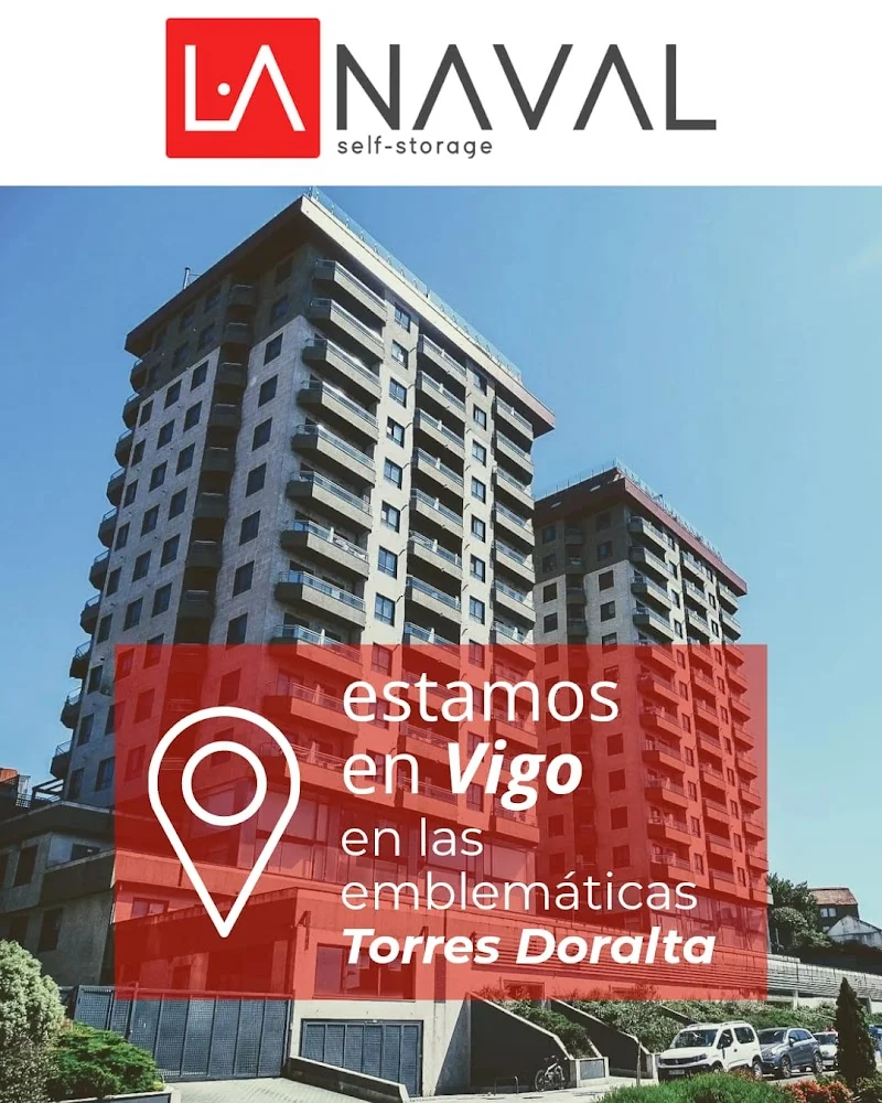 ESPACIOS LA NAVAL TRASTEROS/GARAJES en R. de Aragón, 148, Teis, 36206 Vigo, Pontevedra, España - Imagen 4