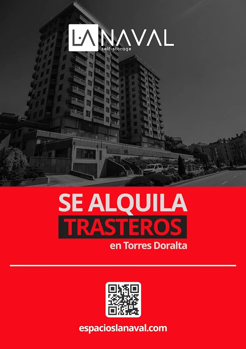 ESPACIOS LA NAVAL TRASTEROS/GARAJES en R. de Aragón, 148, Teis, 36206 Vigo, Pontevedra, España - Imagen 5