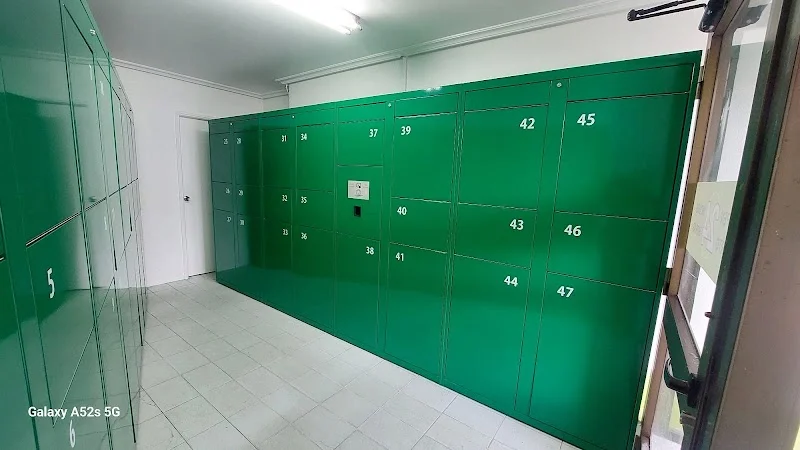 Consigna Vigo (LockHereNow) en Rúa Escultor Gregorio Fernández, 1, Santiago de Vigo, 36204 Vigo, Pontevedra, España - Imagen 4