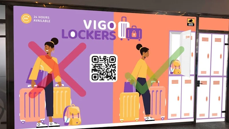 Vigo Lockers Nautico en Estación marítima Ria de Vigo, local 5, 36201 Vigo, Pontevedra, España - Imagen 4