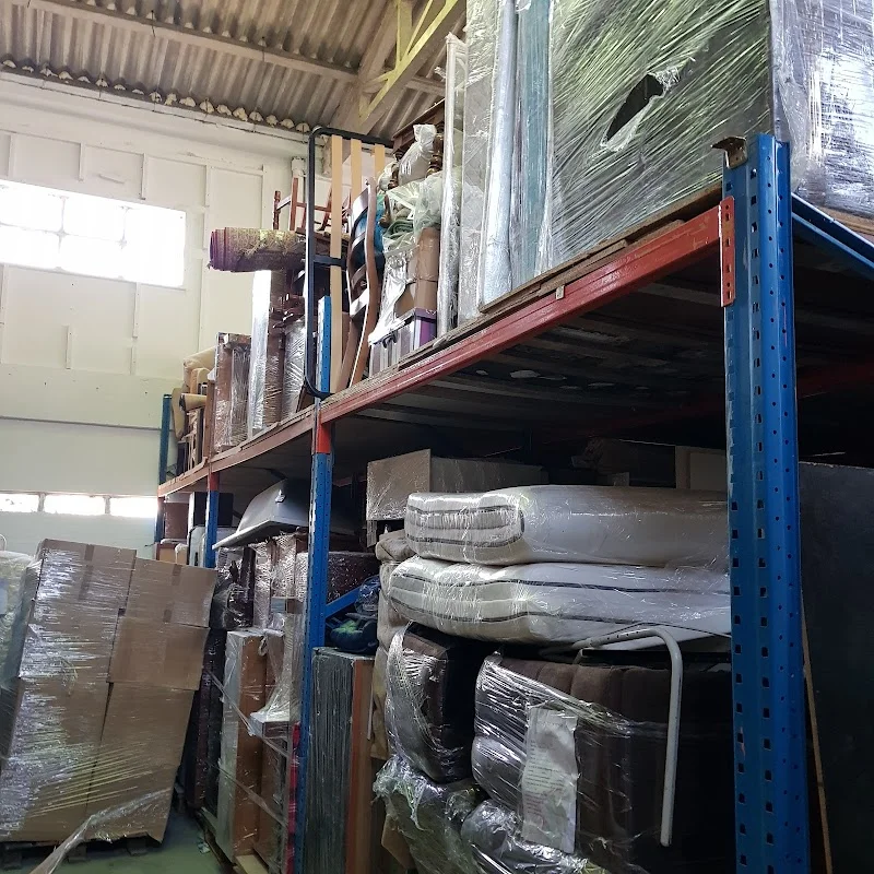 Mudanzas de la Peña en Rua, Camiño da Barciela, n° 34, Coia, 36209 Vigo, Pontevedra, España - Imagen 3