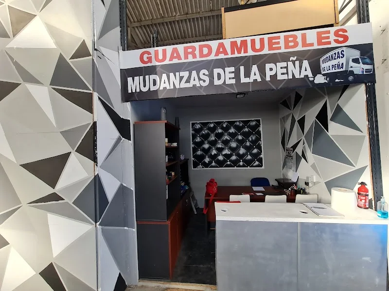 Mudanzas de la Peña en Rua, Camiño da Barciela, n° 34, Coia, 36209 Vigo, Pontevedra, España - Imagen 4