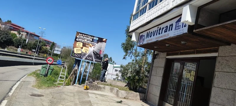 Mudanzas en Vigo y VACIADOS - Movitran en Rúa do Xuncal, 91, Teis, 36216 Vigo, Pontevedra, España - Imagen 3