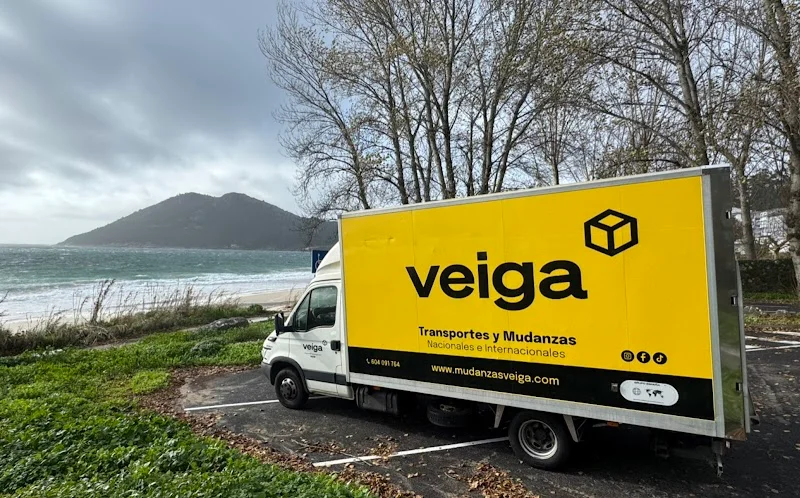 Mudanzas Veiga | Mudanzas Vigo en Av. Alcalde Gregorio Espino, 16, Lavadores, 36205 Vigo, Pontevedra, España - Imagen 1