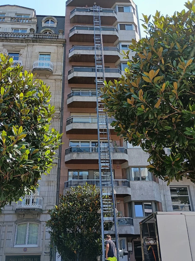 Mudanzas Ánfora - Vigo en Avenida de Puxeiros, 80, Cabral, 36416 Vigo, Pontevedra, España - Imagen 4