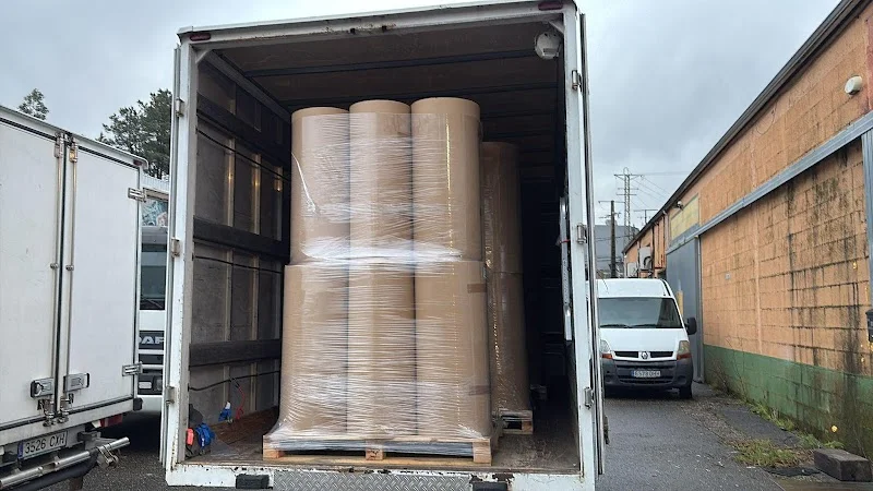 Mudanzas Venbras en Rúa do Conde de Torrecedeira, 28, 36202 Vigo, Pontevedra, España - Imagen 2