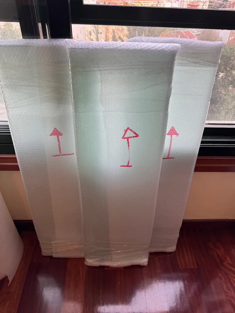 Mudanzas Venbras en Rúa do Conde de Torrecedeira, 28, 36202 Vigo, Pontevedra, España - Imagen 4