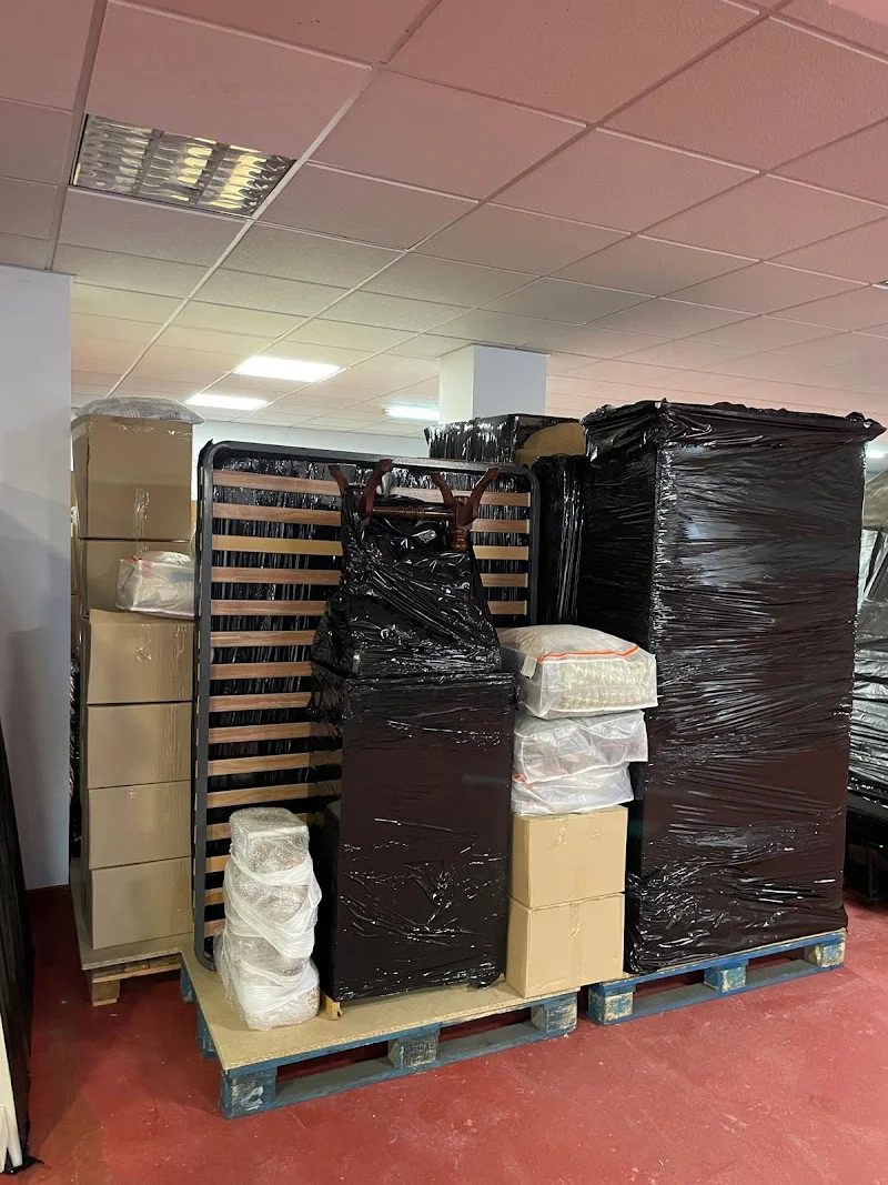 Mudanzas Freire Vigo en Pl. de América, 2, planta 2, puerta A1, Freijeiro, 36211 Vigo, Pontevedra, España - Imagen 3