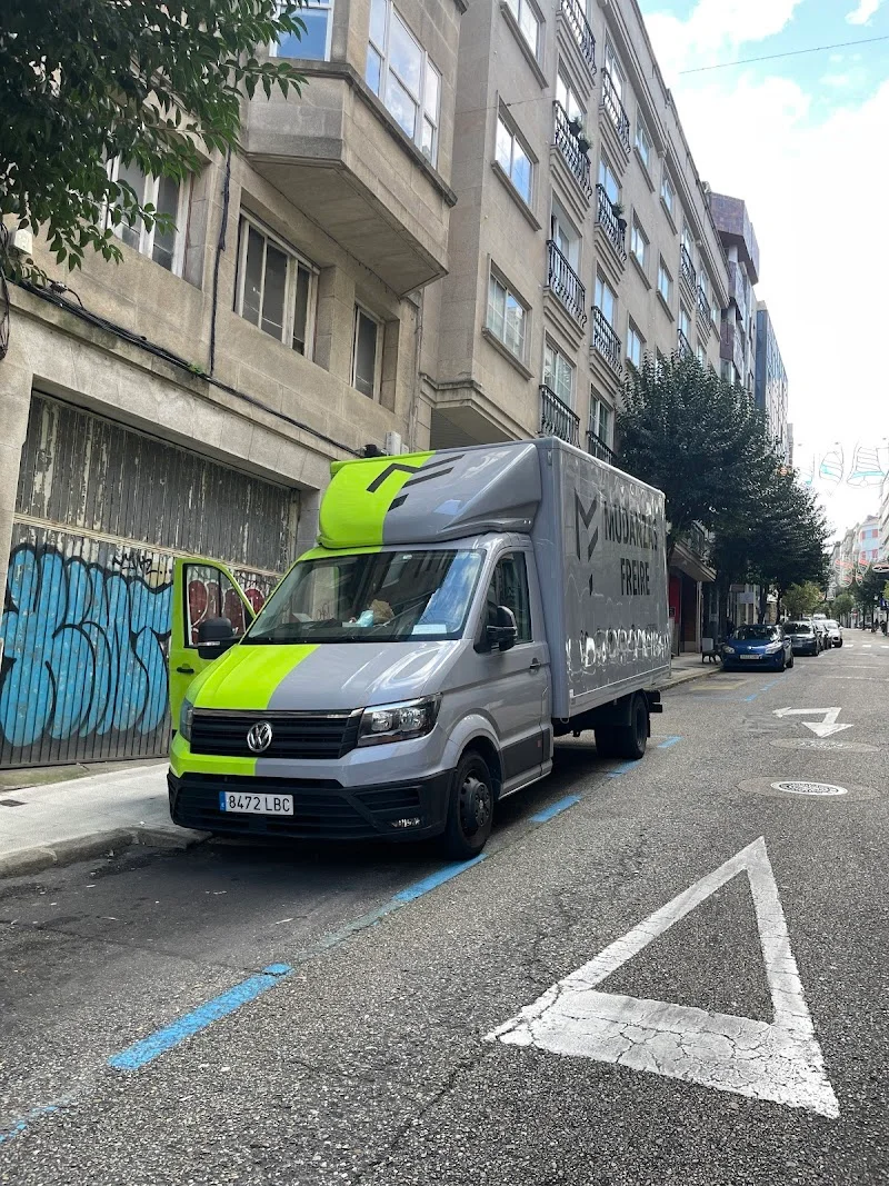 Mudanzas Freire Vigo en Pl. de América, 2, planta 2, puerta A1, Freijeiro, 36211 Vigo, Pontevedra, España - Imagen 4