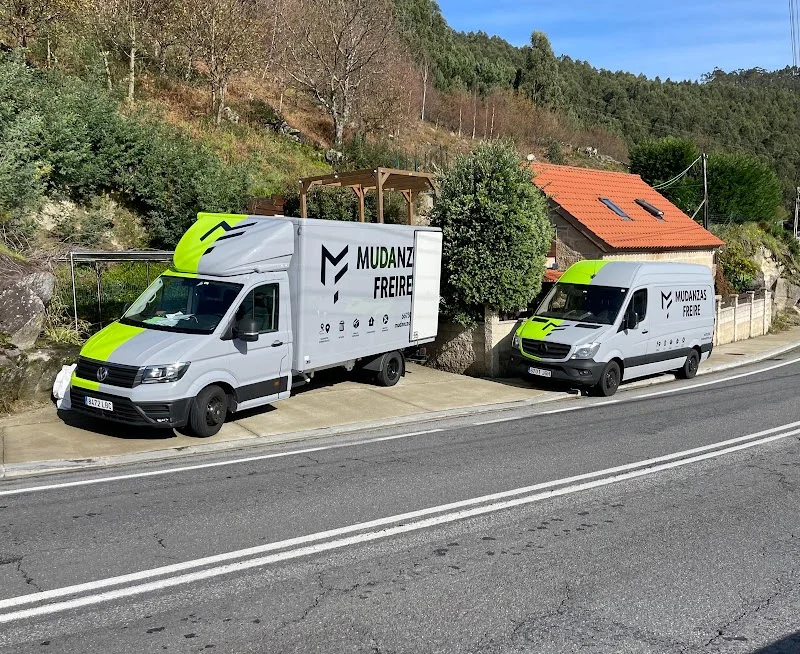 Mudanzas Freire Vigo en Pl. de América, 2, planta 2, puerta A1, Freijeiro, 36211 Vigo, Pontevedra, España - Imagen 5