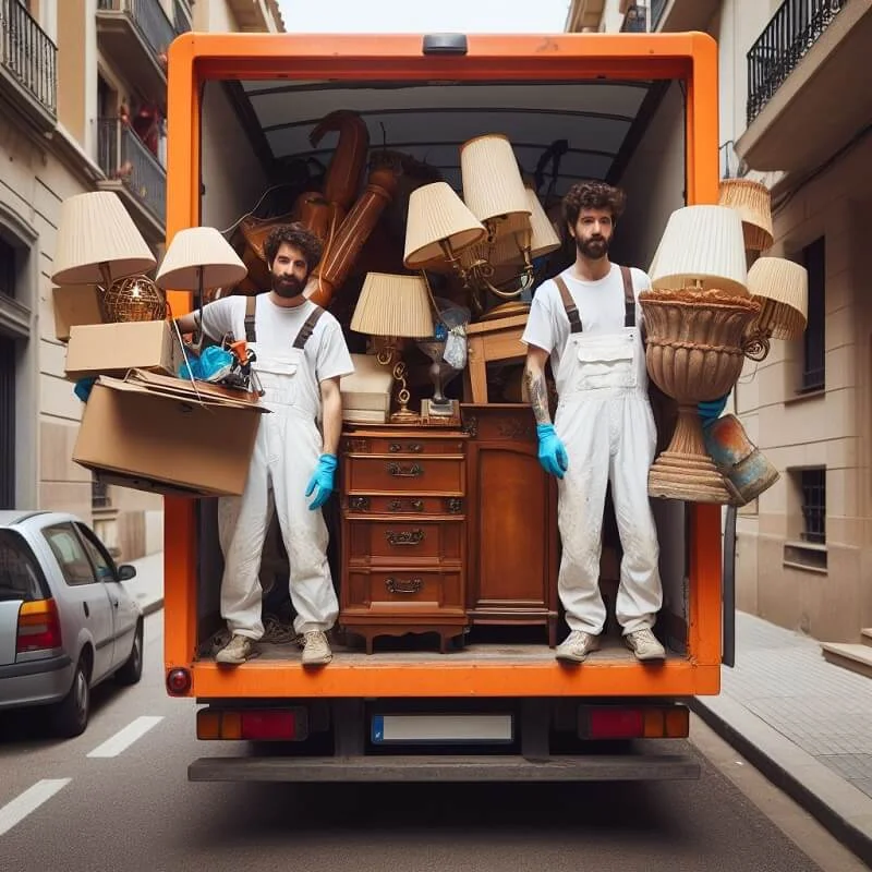 MUDANZAS en Vigo Vacios de pisos Mudanzas Mariano en Baixada á Salgueira, 33, Sárdoma, 36204 Vigo, Pontevedra, España - Imagen 5