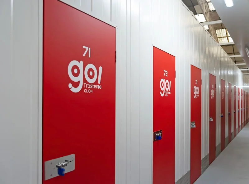 GO Trasteros en C. G Marconi, 80, Periurbano - Rural, 33211 Gijón, Asturias, España - Imagen 1