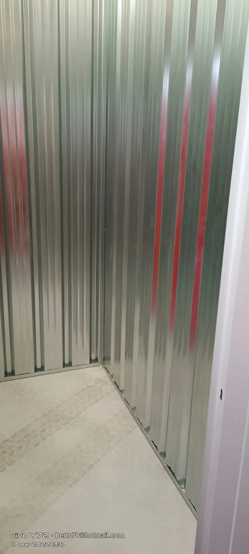 GO Trasteros en C. G Marconi, 80, Periurbano - Rural, 33211 Gijón, Asturias, España - Imagen 3