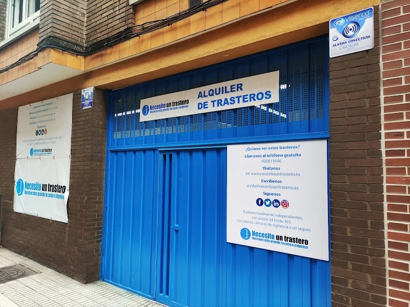Necesito un Trastero en C. la Felguera, 6, Centro, 33205 Gijón, Asturias, España - Imagen 2