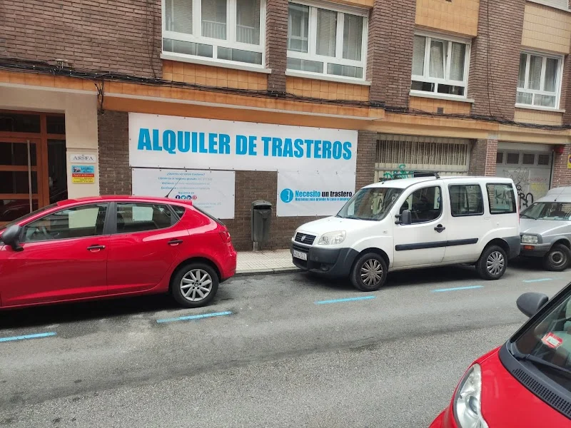 Necesito un Trastero en C. la Felguera, 6, Centro, 33205 Gijón, Asturias, España - Imagen 3