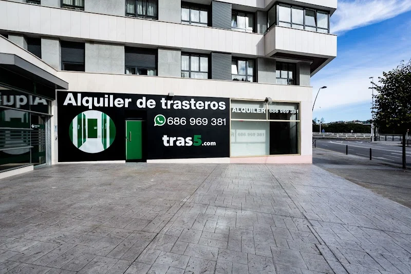 tras5 - Alquiler de trasteros en Av. Rufo García Rendueles, 22, Gijon-Este, 33203 Gijón, Asturias, España - Imagen 3