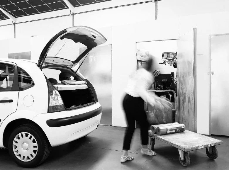 Dock d_space | Guardamuebles | Soluciones logísticas y de almacenamiento | Alquiler de trasteros y almacenes en C/W-5 Nave 49, C. W-5, 49, Nave, 49, Gijon-Oeste, 33211 Gijón, Asturias, España - Imagen 5