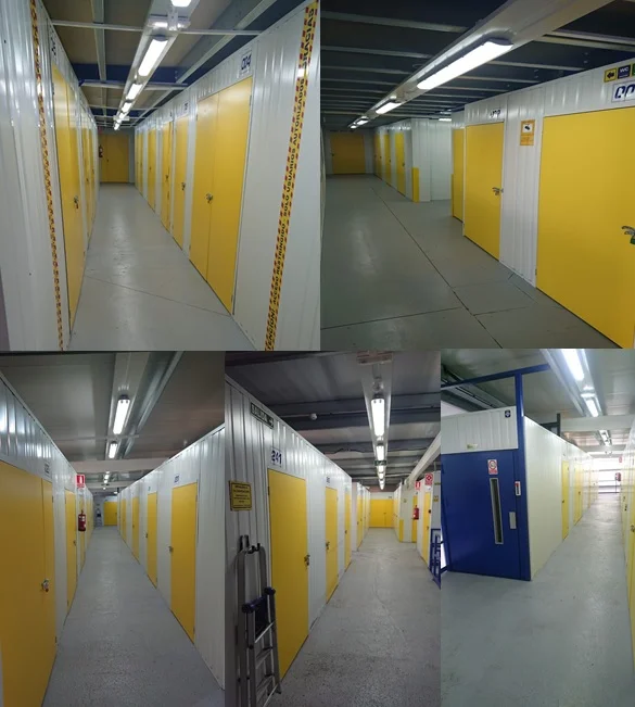 autoalmacenaje.com | Trasteros y mini-almacenes en Gijón en Avenida del Transporte, 11 Nave 1 Polígono Los Campones, Gijon-Oeste, 33211 Gijón, Asturias, España - Imagen 4