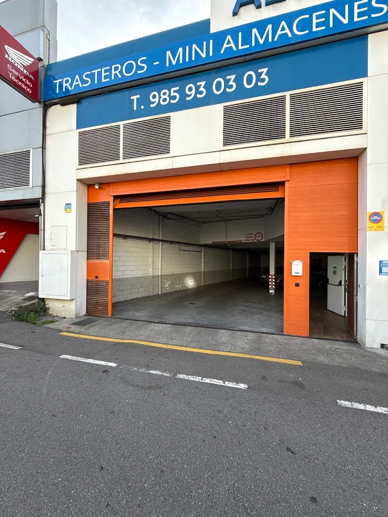 Hegar Trasteros Gijón en Av. del Príncipe de Asturias, 5, Gijon-Oeste, 33212 Gijón, Asturias, España - Imagen 2