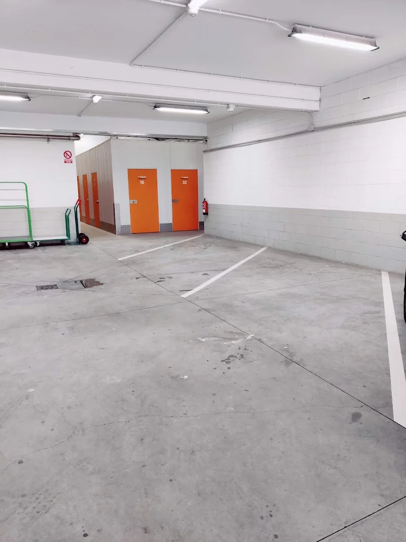 Hegar Trasteros Gijón en Av. del Príncipe de Asturias, 5, Gijon-Oeste, 33212 Gijón, Asturias, España - Imagen 5