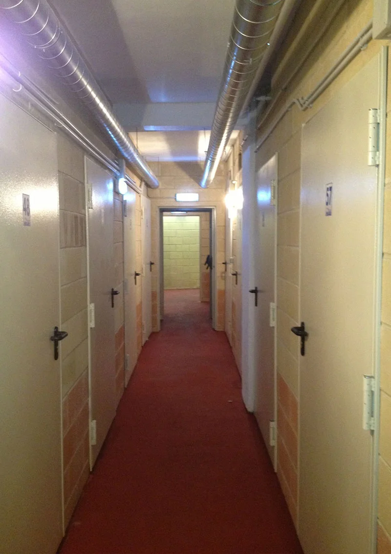 Hegar Alquiler de Espacios en C. Alejandro Farnesio, 15, Gijon-Oeste, 33213 Gijón, Asturias, España - Imagen 1