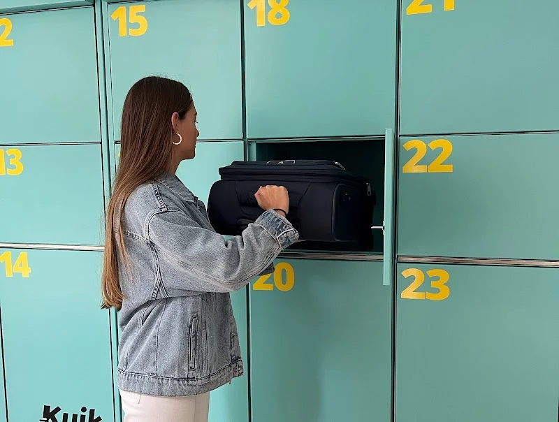 Locker Gijon Centro en C. de la Muralla, 12, Centro, 33202 Gijón, Asturias, España - Imagen 2