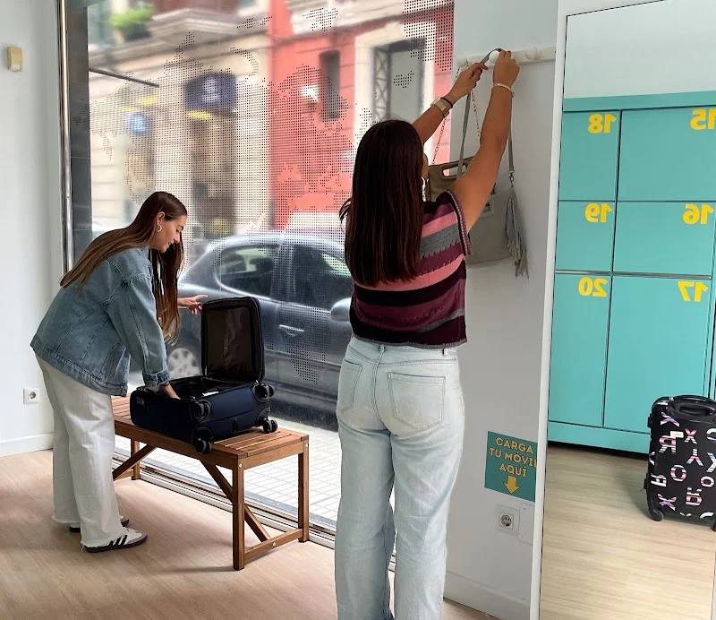 Locker Gijon Centro en C. de la Muralla, 12, Centro, 33202 Gijón, Asturias, España - Imagen 5