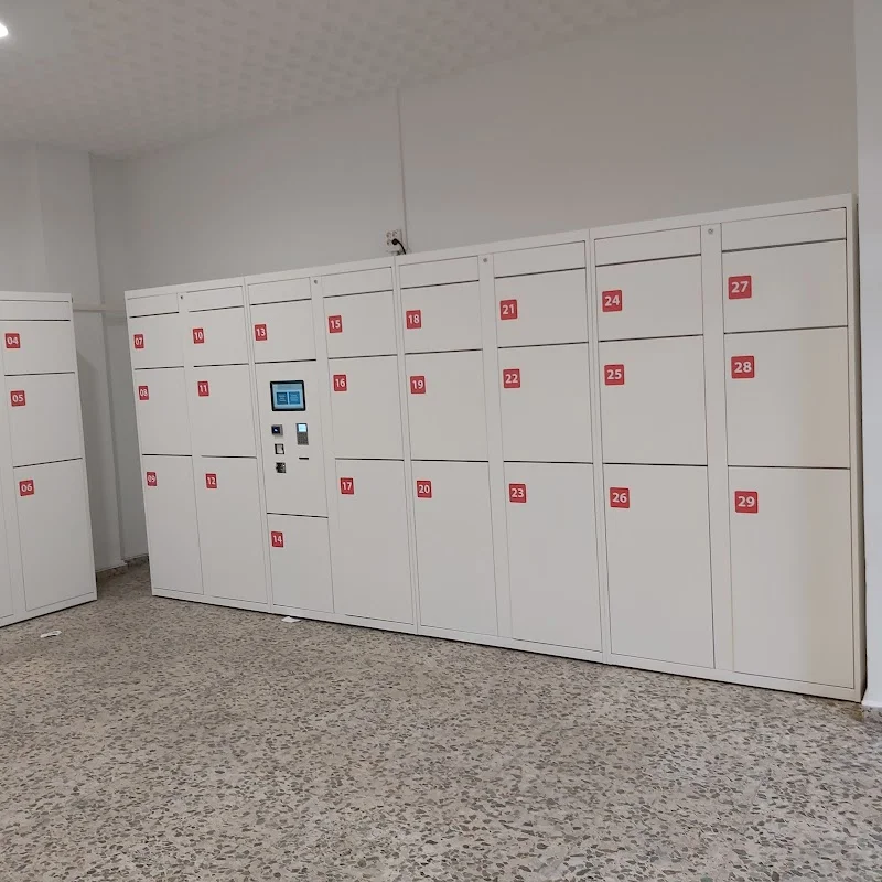Locker Gijón. Consignas de equipaje 24 horas en Pl. Humedal, 5, Bajo, Centro, 33206 Gijón, Asturias, España - Imagen 2