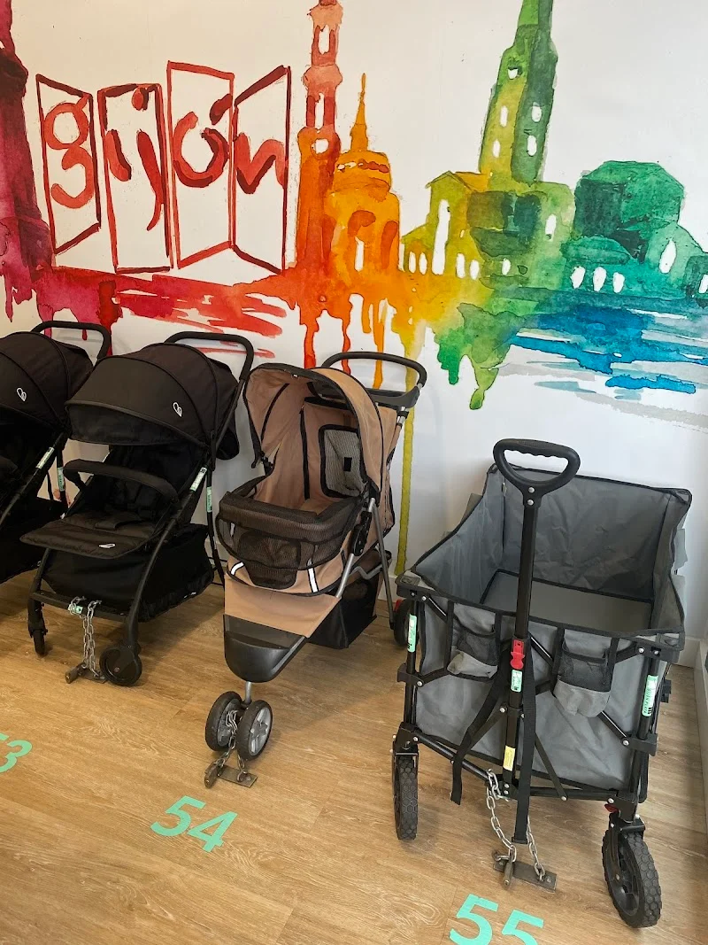 Lock In Gijón Playa en C. Premio Real, 18, Gijon-Este, 33202 Gijón, Asturias, España - Imagen 3