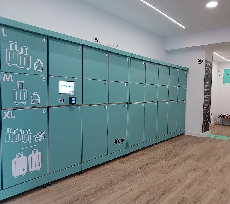 Lock In Gijón Playa en C. Premio Real, 18, Gijon-Este, 33202 Gijón, Asturias, España - Imagen 4