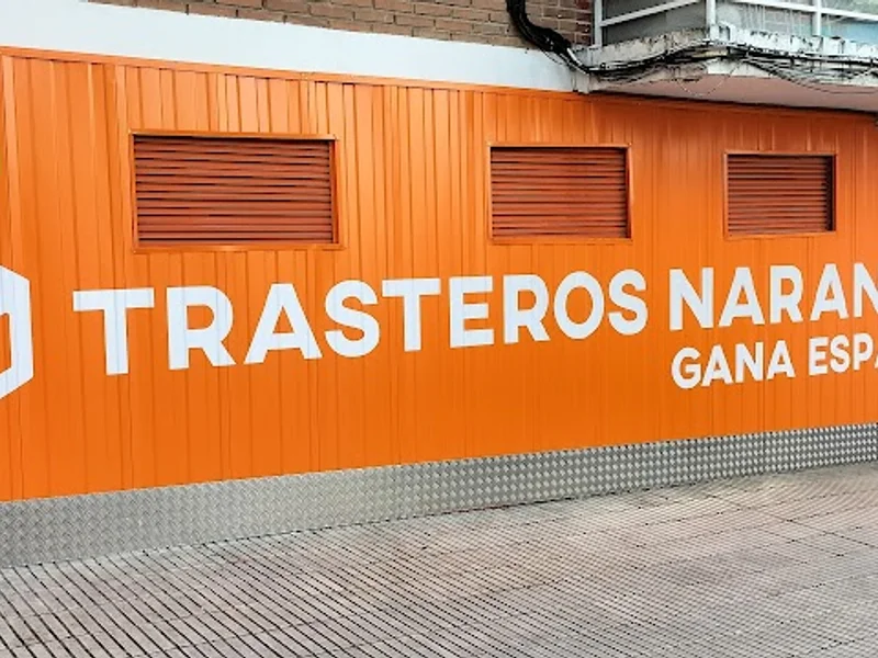 Trastero Trasteros Naranja Alcorcón II en C. Vizcaya, 24, 28922 Alcorcón, Madrid, España - MejorTrastero