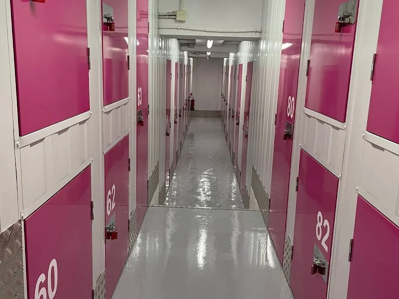 MADBOX CITY Madrid | Alquiler de trasteros en la zona de Atocha en C. de Vizcaya, 8, Arganzuela, 28045 Madrid, España - Imagen 1