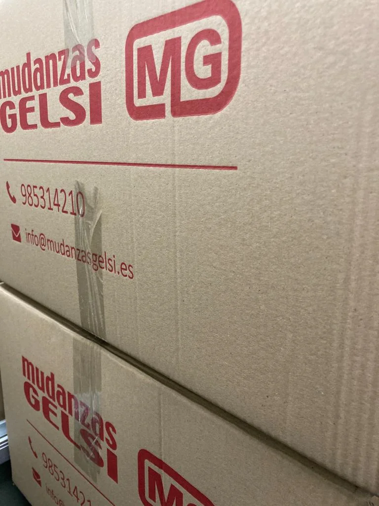 Mudanzas Gelsi en Av. la Juvería, 0, Gijon-Oeste, 33201 Gijón, Asturias, España - Imagen 4