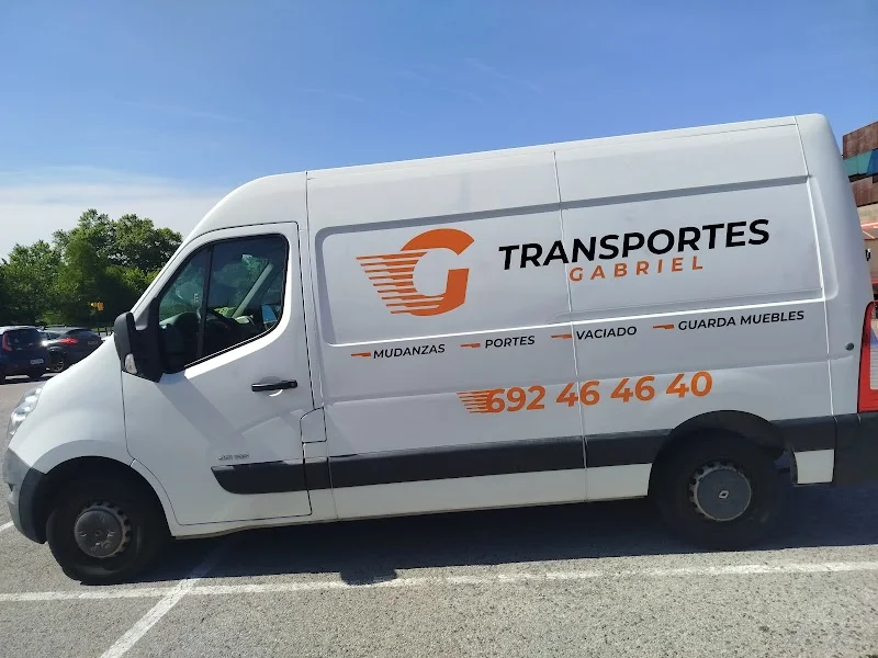 Trastero Mudanzas Gabriel Transporte en C. Quevedo, 15bis, Gijon-Este, 33204 Gijón, Asturias, España - MejorTrastero