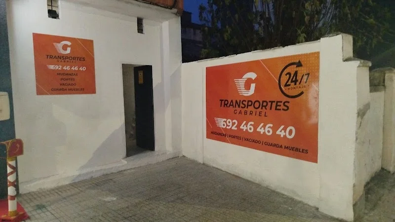Mudanzas Gabriel Transporte en C. Quevedo, 15bis, Gijon-Este, 33204 Gijón, Asturias, España - Imagen 3