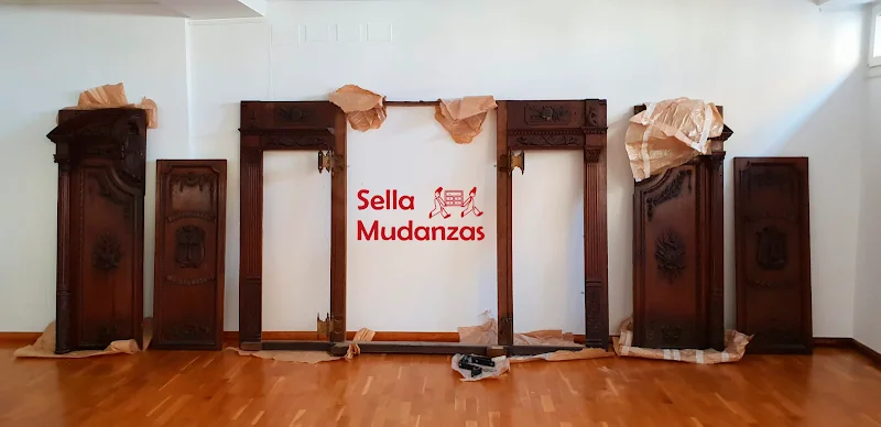 Legaspi Sella Mudanzas SL en nave III, Cam. Melón, 61, Gijon-Oeste, 33211 Gijón, Asturias, España - Imagen 2