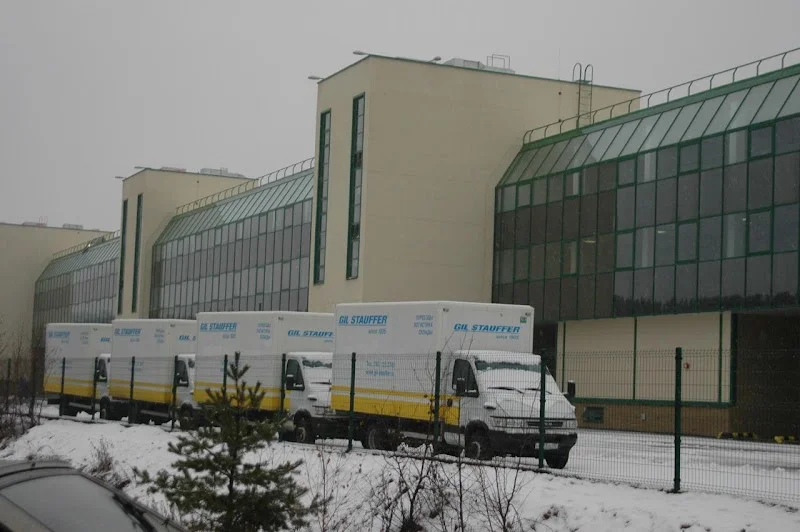 Gil Stauffer | Mudanzas y Guardamuebles Asturias en C. de Galileo Galilei, 292, Periurbano - Rural, 33392 Gijón, Asturias, España - Imagen 4