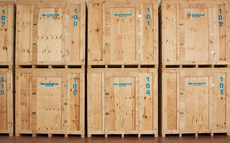 Gil Stauffer | Mudanzas y Guardamuebles Asturias en C. de Galileo Galilei, 292, Periurbano - Rural, 33392 Gijón, Asturias, España - Imagen 5