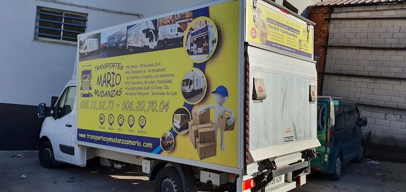 Mudanzas Mario en Av. Lloreda, 60, Gijon-Oeste, 33211 Gijón, Asturias, España - Imagen 5