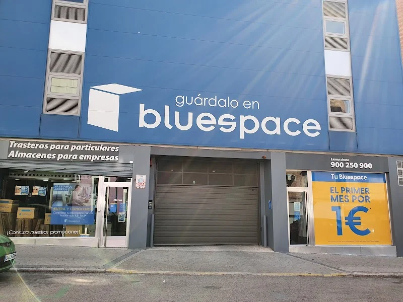 Bluespace Atocha en C. de Bernardino Obregón, 5, Arganzuela, 28012 Madrid, España - Imagen 1