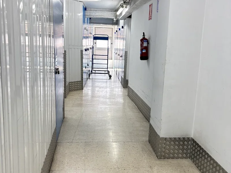 Bluespace Atocha en C. de Bernardino Obregón, 5, Arganzuela, 28012 Madrid, España - Imagen 2