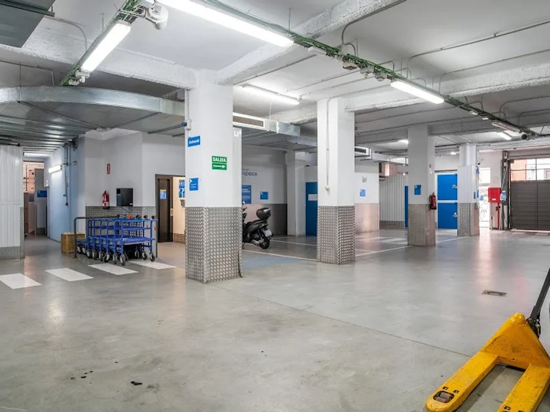 Bluespace Atocha en C. de Bernardino Obregón, 5, Arganzuela, 28012 Madrid, España - Imagen 3