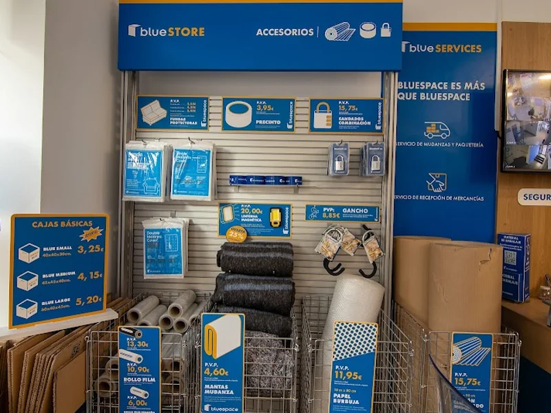 Bluespace Atocha en C. de Bernardino Obregón, 5, Arganzuela, 28012 Madrid, España - Imagen 4