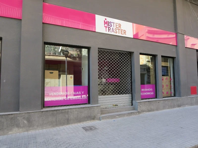 Mister Traster Av. Carrilet l'Hospitalet - Guardamuebles y trasteros de alquiler en Carrer de Leonardo da Vinci, 26, 08901 L'Hospitalet de Llobregat, Barcelona, España - Imagen 3