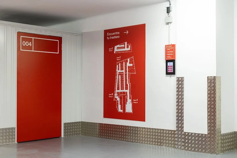 CABE Trasteros Barcelona - Hospitalet en Carrer de les Aigües del Llobregat, 17, 08905 L'Hospitalet de Llobregat, Barcelona, España - Imagen 4